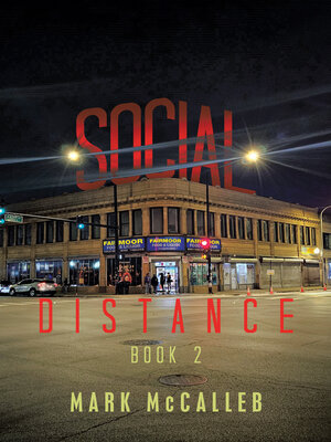 cover image of Social Distance, Book 2